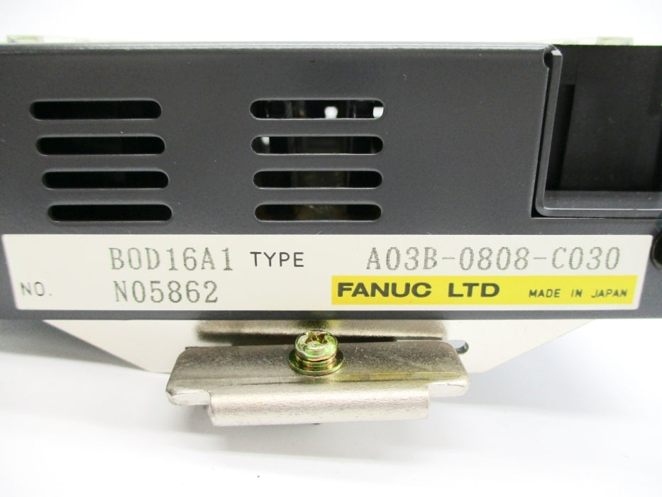 FANUC A03B-0808-C030 NSNP