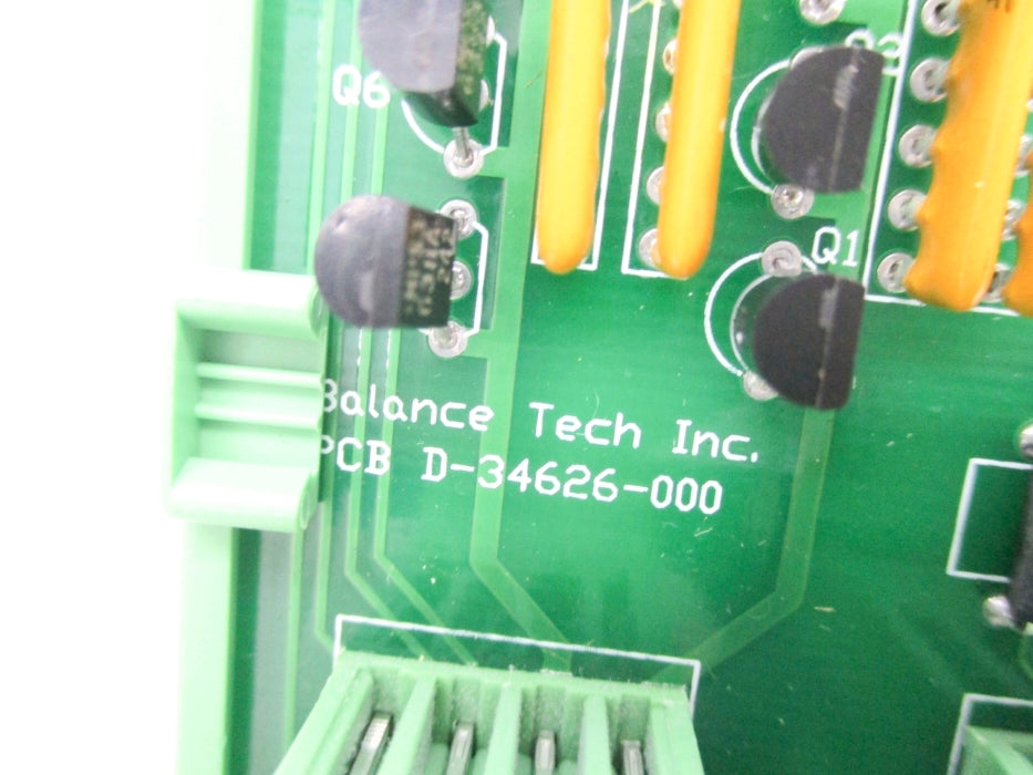 BALANCE TECH D-34626-000 NSNP