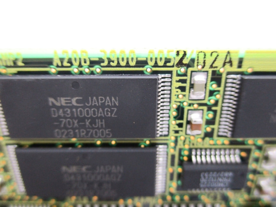FANUC A20B-3900-0052/02A NSNP