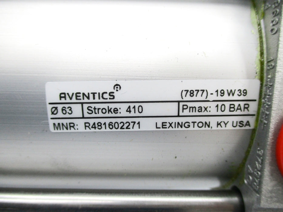 AVENTICS R481602271 NSNP