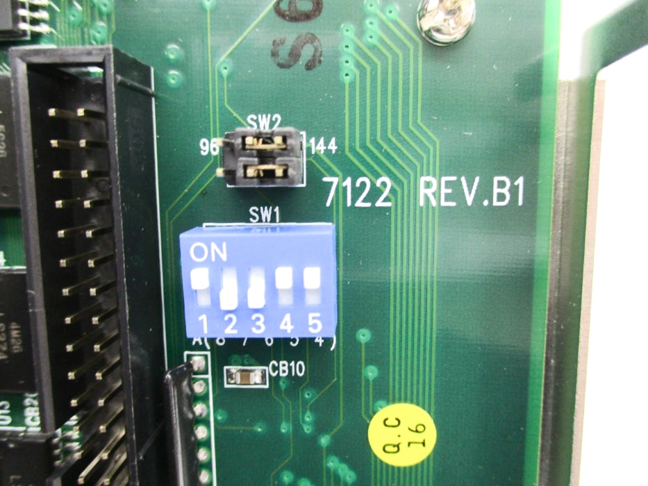 PLOTECH 7122 REV. B1 NSNP