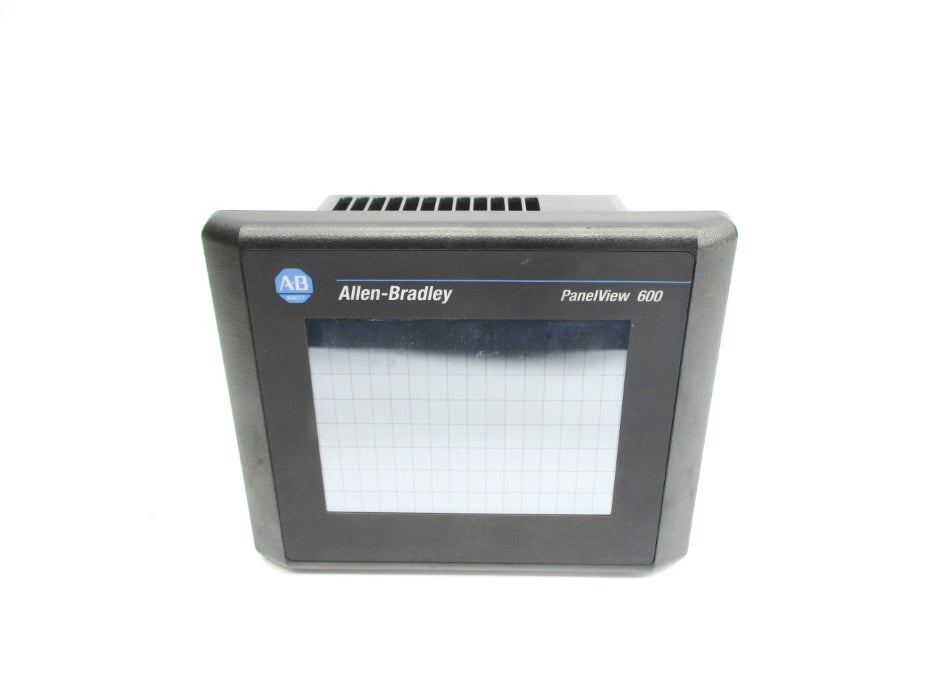 ALLEN BRADLEY 2711-T6C3L1 SER. B F/W 4.46 NSNP