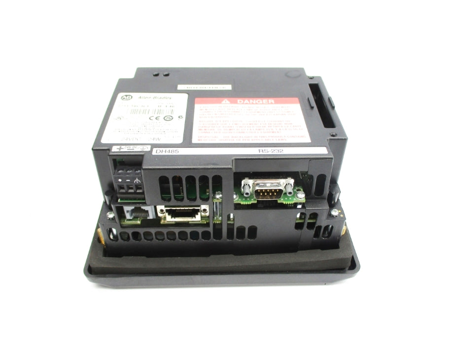 ALLEN BRADLEY 2711-T6C3L1 SER. B F/W 4.46 NSNP