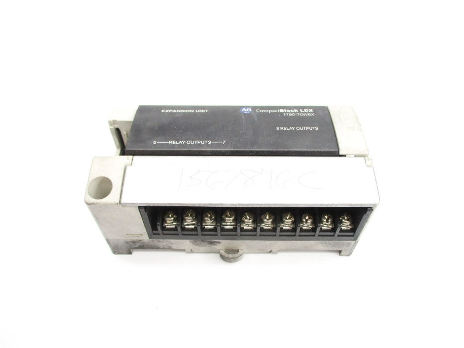 ALLEN BRADLEY 1790-T0W8X SER. A (AS PICTURED) UNMP