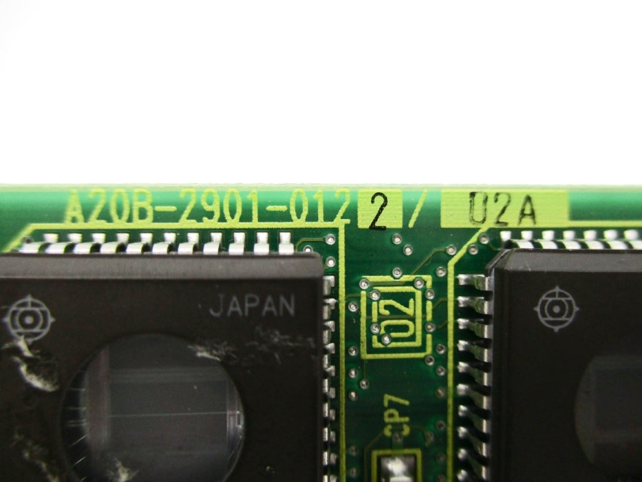 FANUC A20B-2901-0122/02A UNMP