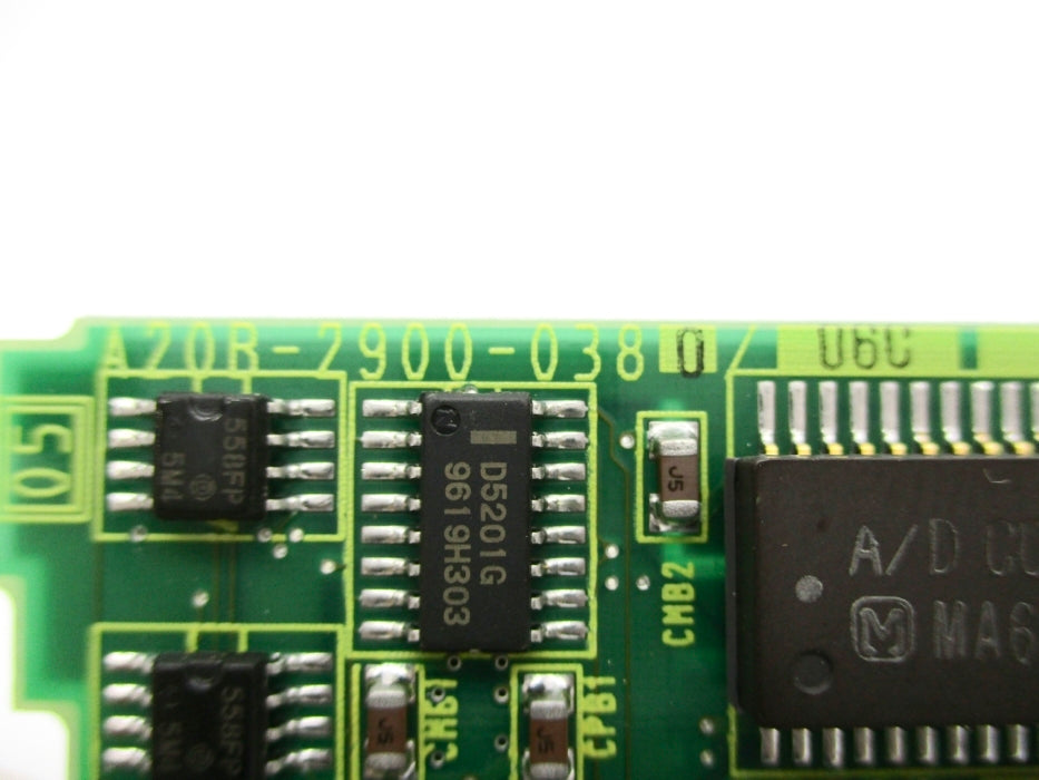 FANUC A20B-2900-0380/06C UNMP