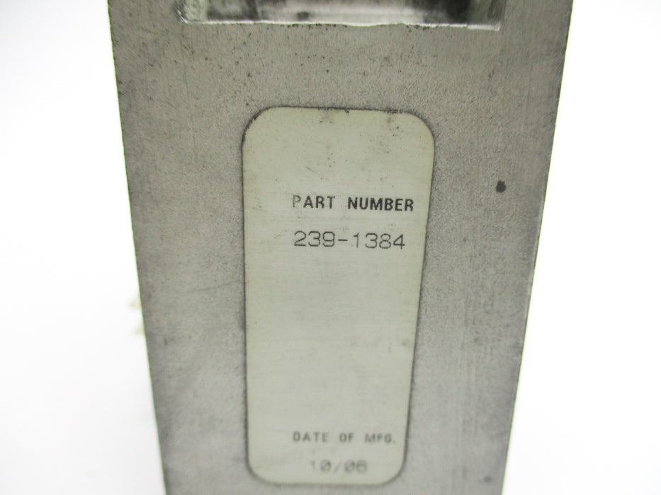 NUMATICS 239-1384 UNMP