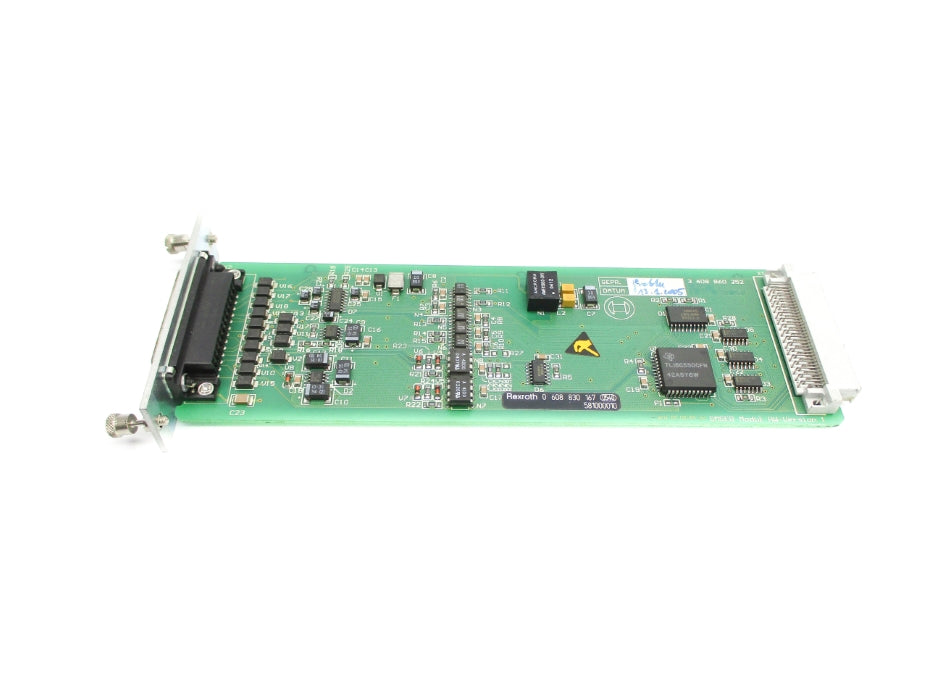REXROTH 0608830167 UNMP