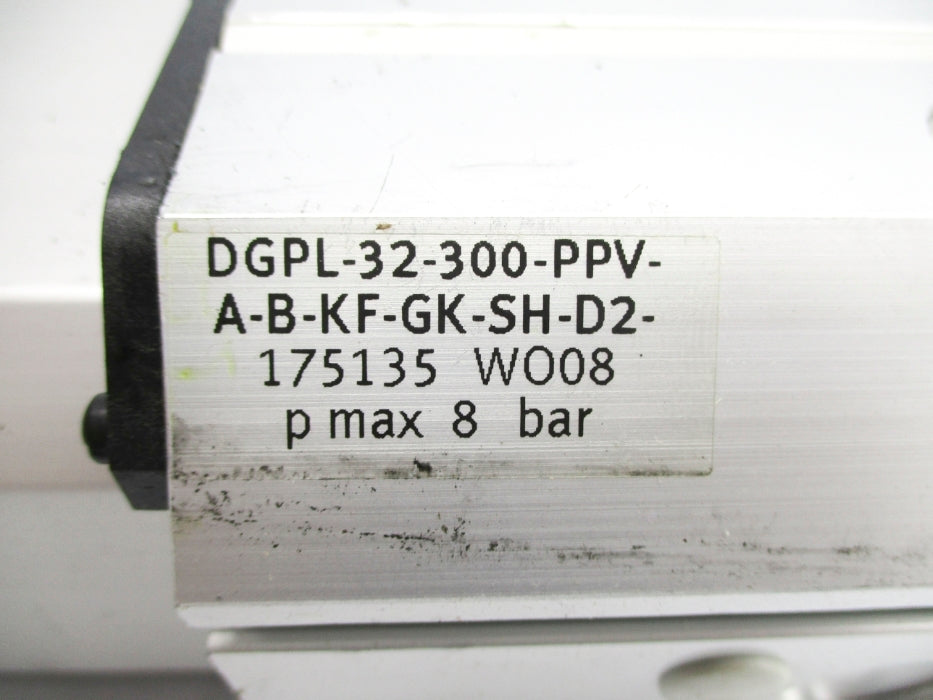 FESTO DGPL-32-300-PPV-A-B-KF-GK-SH-D2 175135 UNMP