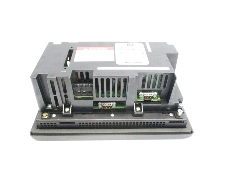 INDUSTRIAL SPARE PART 2711-B6C16 SER. B F/W 4.10 (AS PICTURED) NSNP