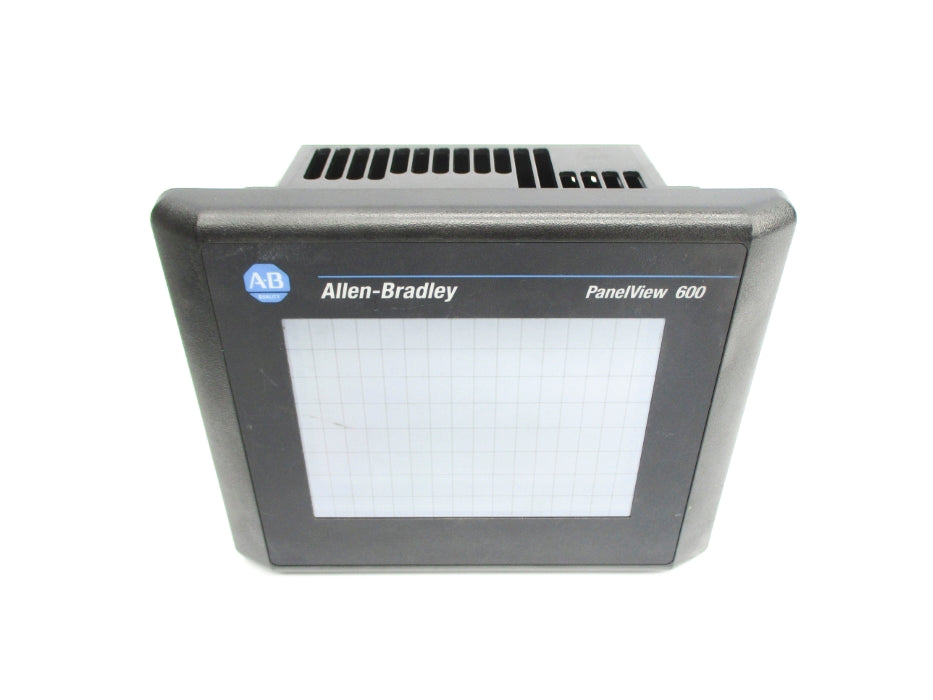 ALLEN BRADLEY 2711-T6C2L1 SER. B F/W 4.46 (AS PICTURED) NSNP