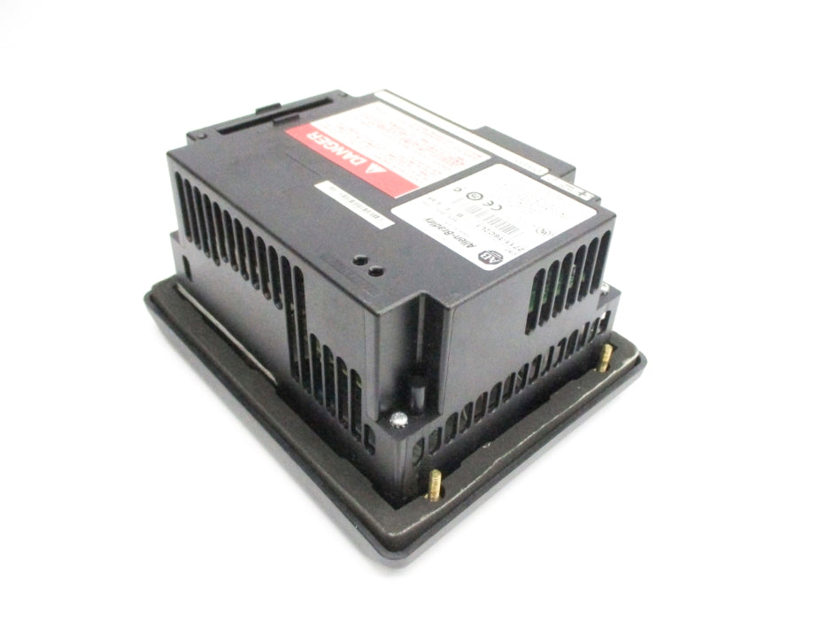 ALLEN BRADLEY 2711-T6C2L1 SER. B F/W 4.46 (AS PICTURED) NSNP