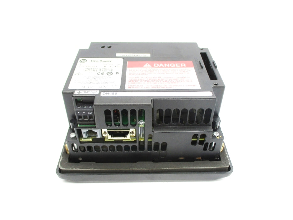 ALLEN BRADLEY 2711-T6C2L1 SER. B F/W 4.46 (AS PICTURED) NSNP