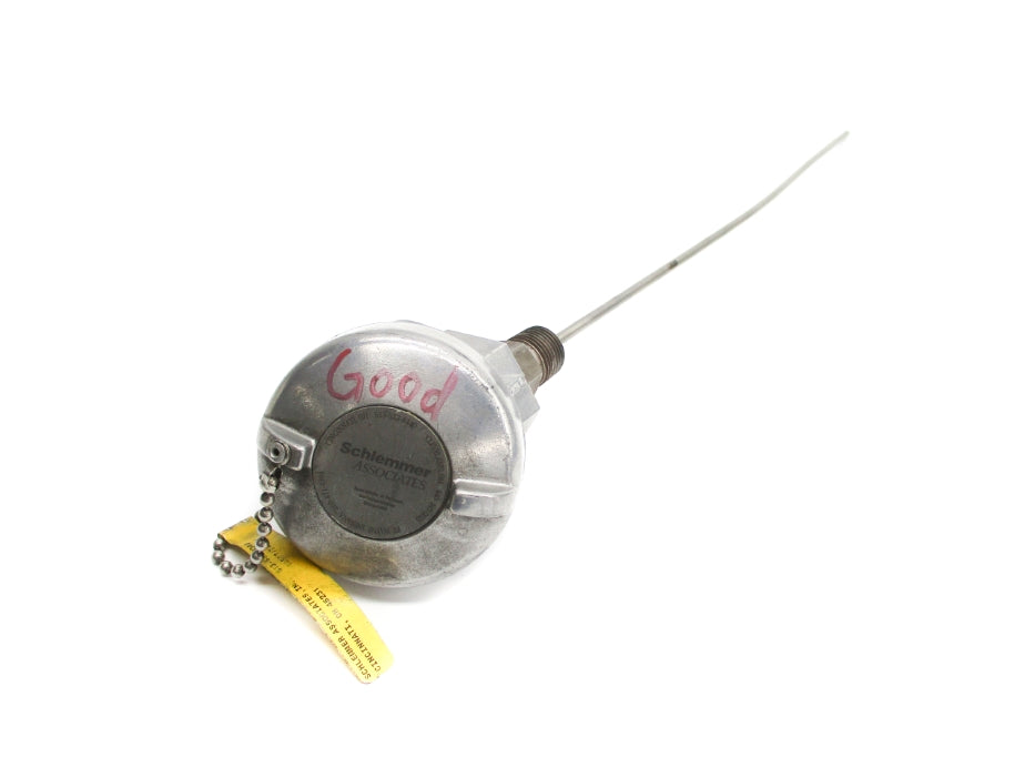 SCHLEMMER J3BU-018-00-6HN31 UNMP
