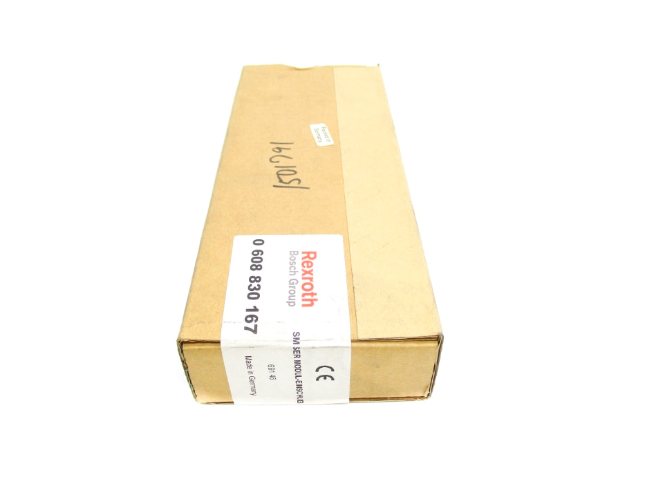 REXROTH 0608830167 NSFS
