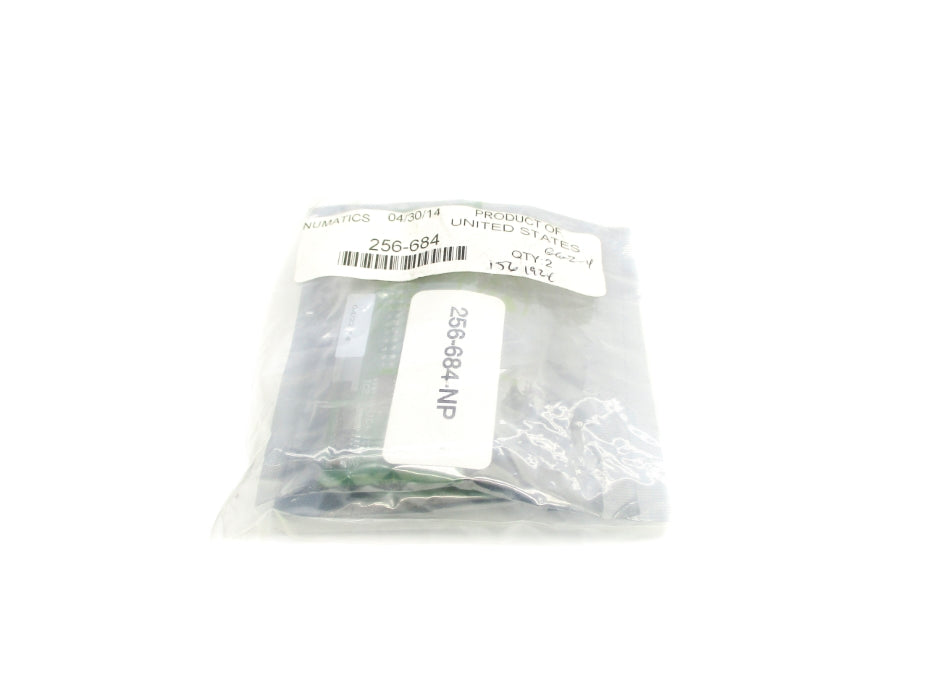 NUMATICS 256-684 (PKG OF 2) NSMP