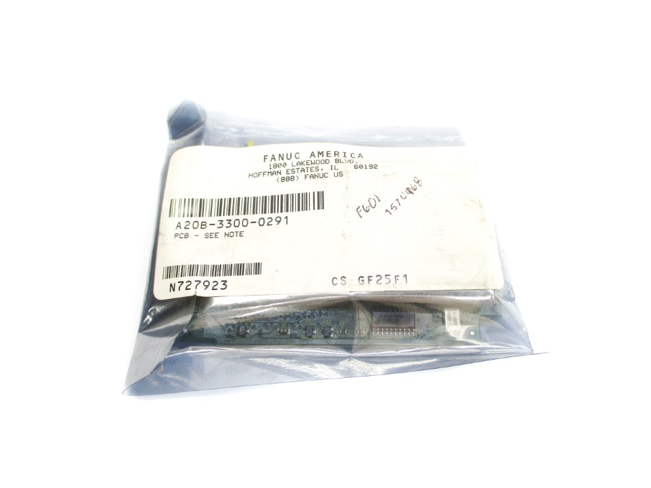 FANUC A20B-3300-0291 NSMP