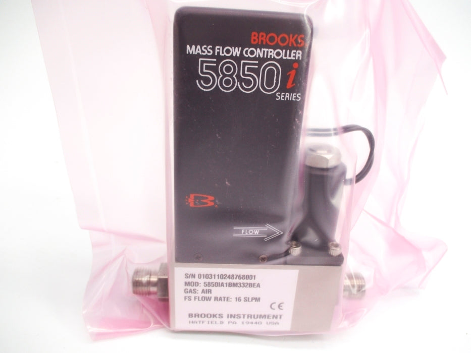 BROOKS INSTRUMENTS 5850IA1BM332BEA NSMP