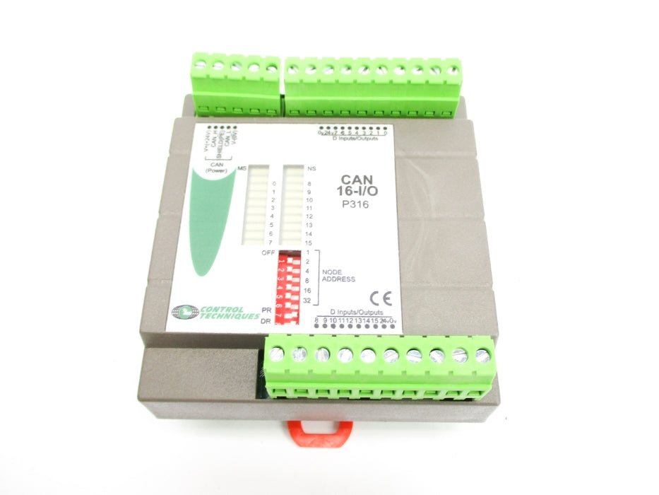 CONTROL TECHNIQUES P316-00-000 CAN16-I/O NSMP
