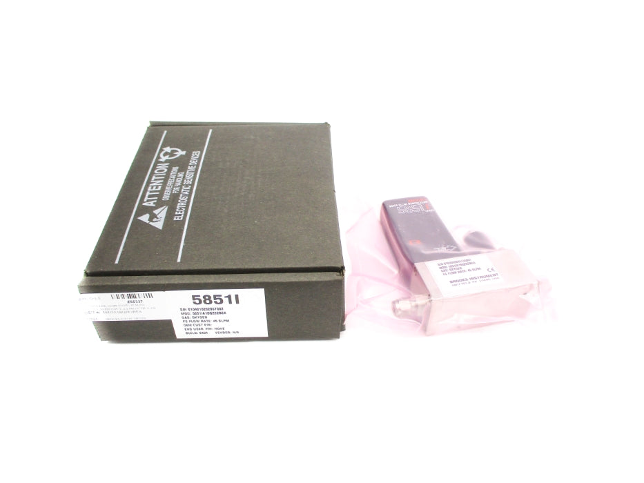 BROOKS INSTRUMENTS 5851IA1BQ2E2BEA NSMP