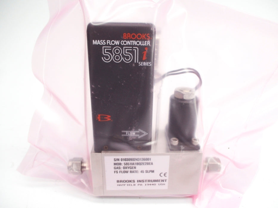 BROOKS INSTRUMENTS 5851IA1BQ2E2BEA NSMP