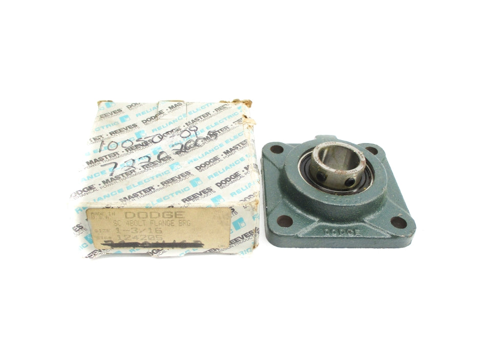 DODGE 124205 F4B-SC-103 1-3/16" NSMP