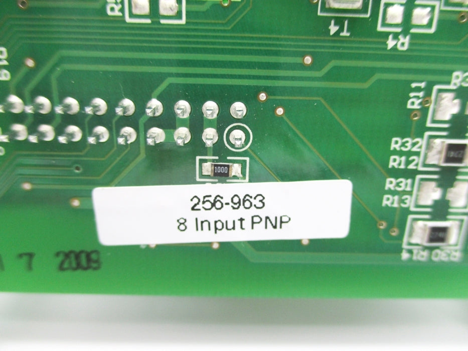 NUMATICS 256-963 NSNP
