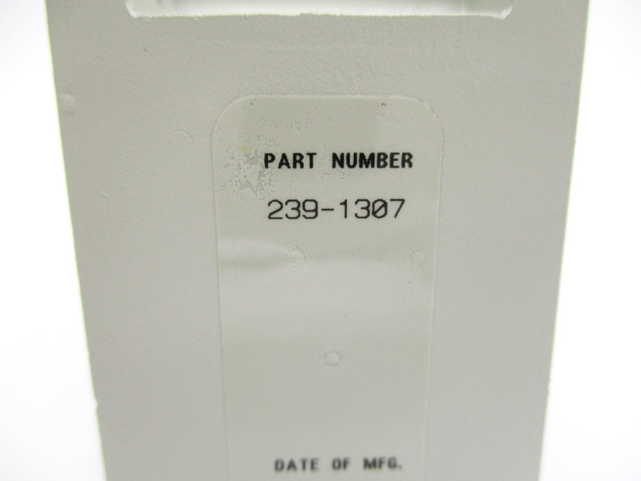 NUMATICS 239-1307 NSNP