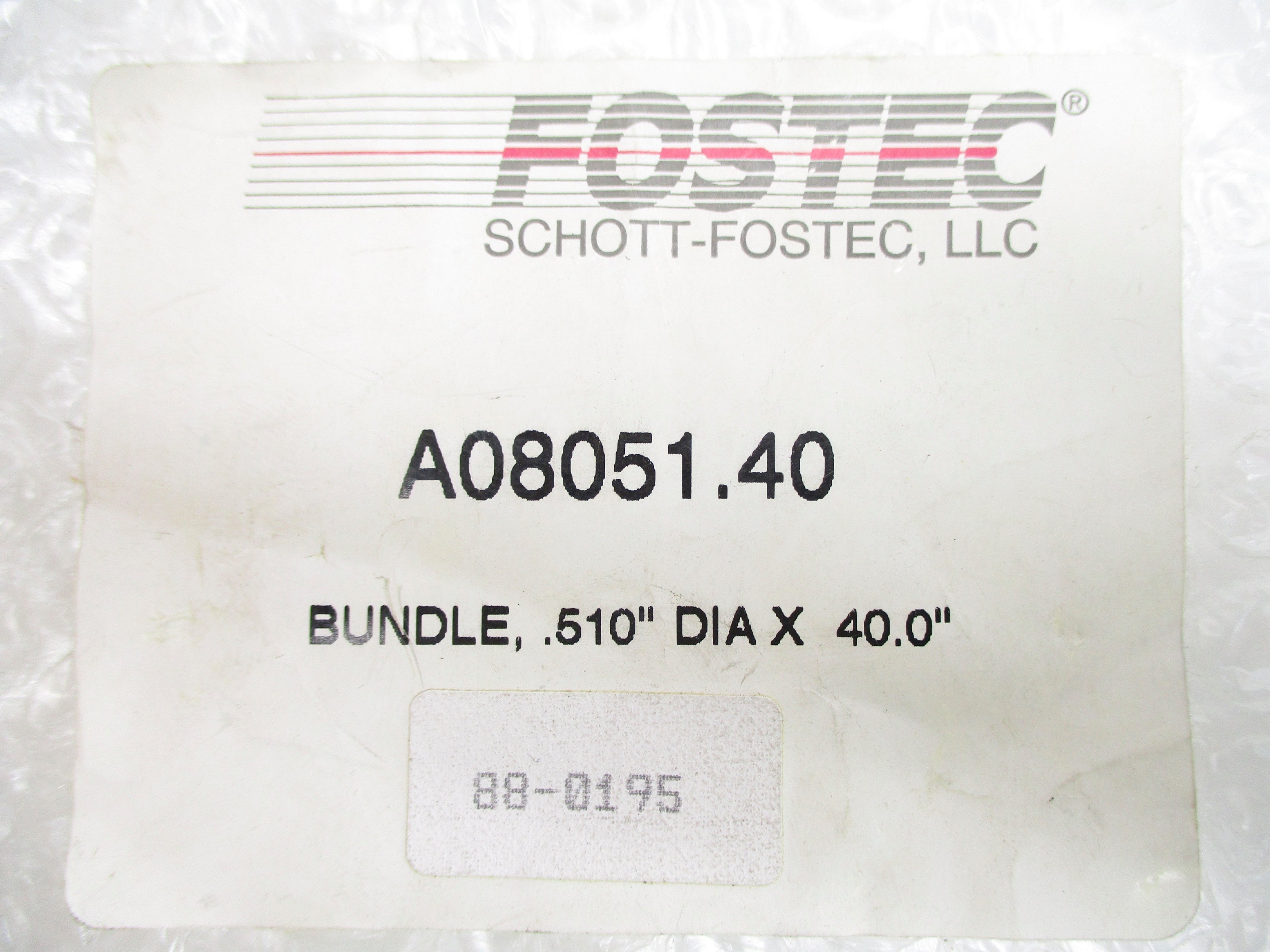 FOSTEC A08051.40 NSMP