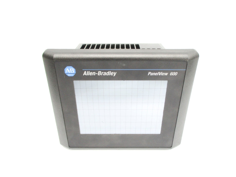 ALLEN BRADLEY 2711-T6C12L1 SER. B F/W 4.43 (AS PICTURED) NSNP