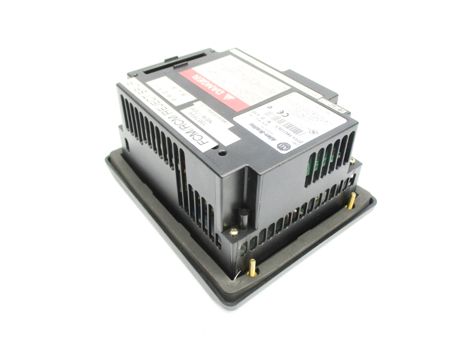 ALLEN BRADLEY 2711-T6C12L1 SER. B F/W 4.43 (AS PICTURED) NSNP