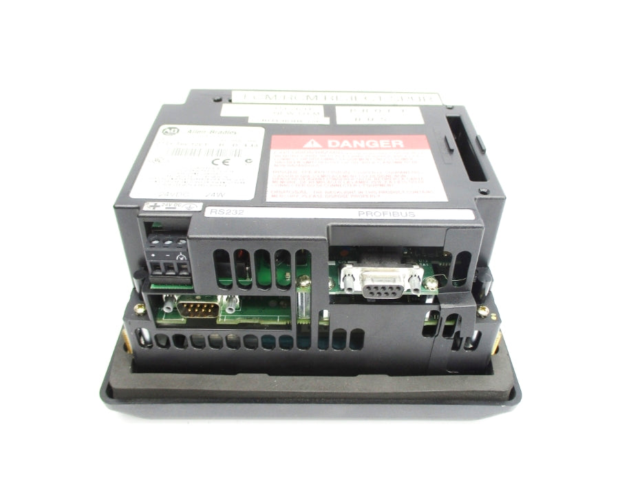 ALLEN BRADLEY 2711-T6C12L1 SER. B F/W 4.43 (AS PICTURED) NSNP