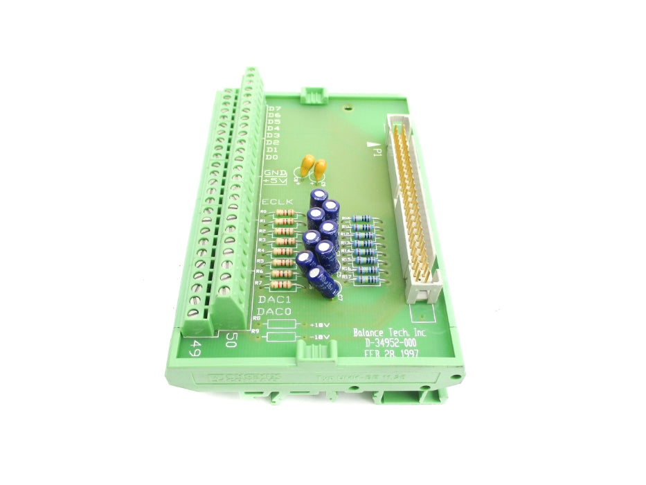BALANCE TECH D-34952-000 NSNP
