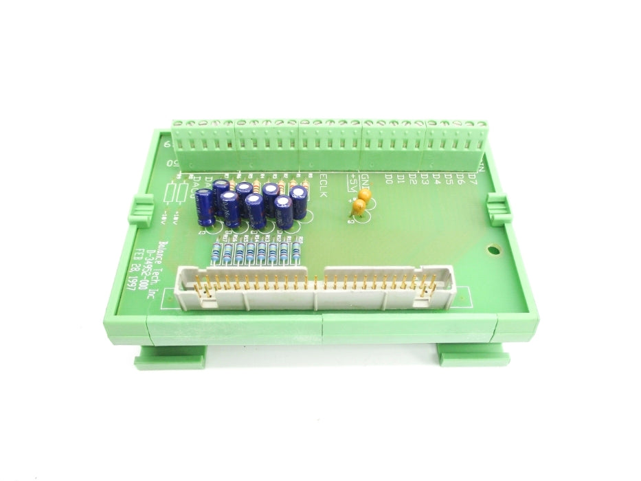 BALANCE TECH D-34952-000 NSNP