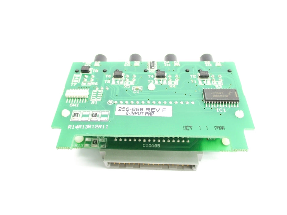 NUMATICS 256-656 REV. F NSNP