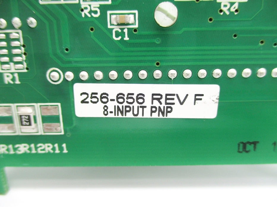 NUMATICS 256-656 REV. F NSNP