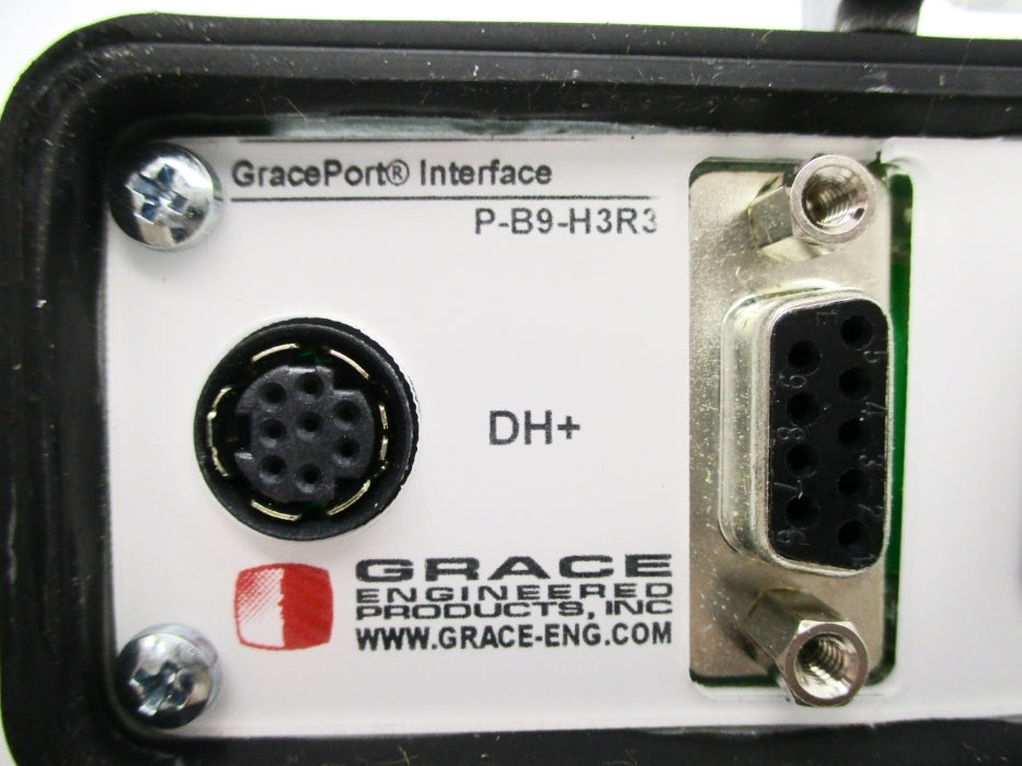 GRACE ENGINEERED PRODUCTS P-B9-H3R3 NSNP