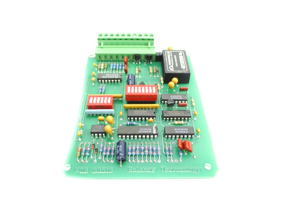 BALANCE TECH PCB33513 NSNP