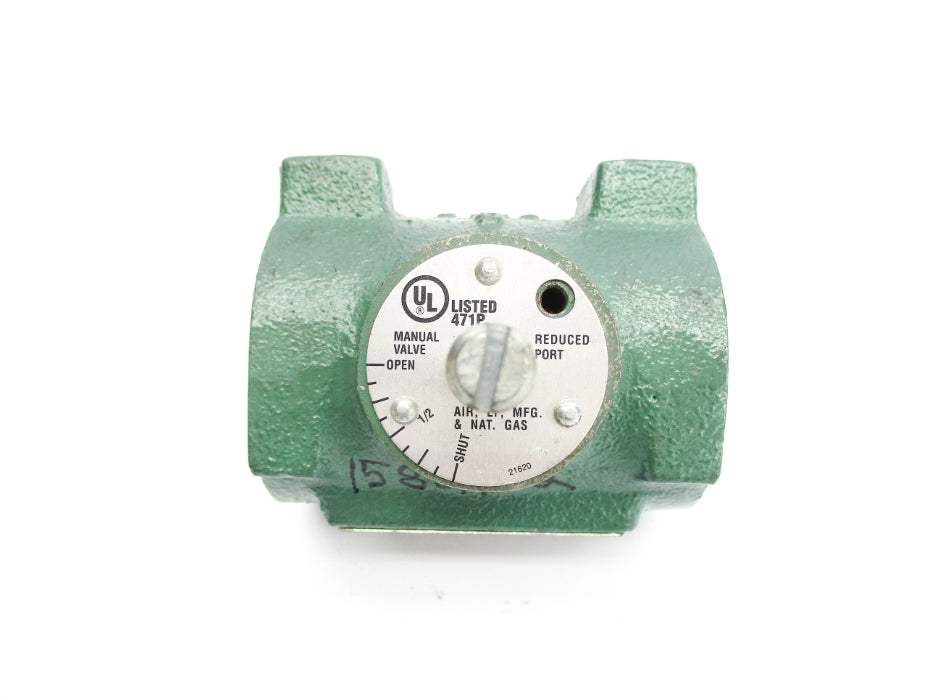 ECLIPSE 5BV-ARB 501232 5PSI UNMP