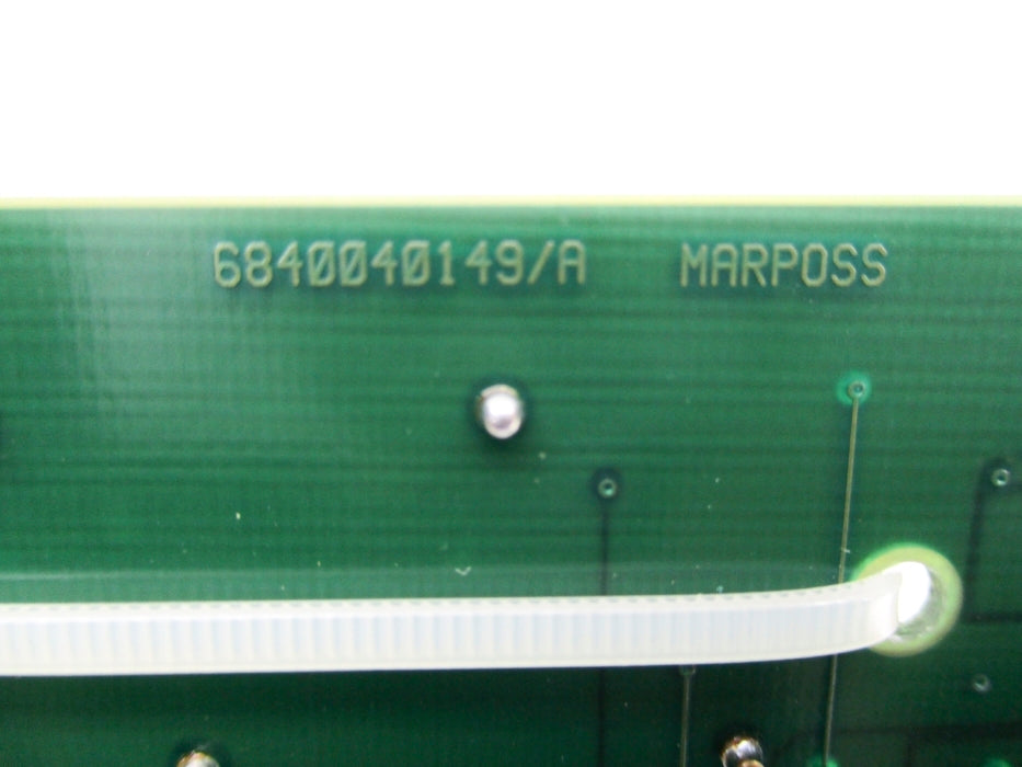 MARPOSS 6840040149/A UNMP