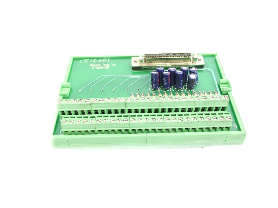 BALANCE TECH D-35211-000 UNMP