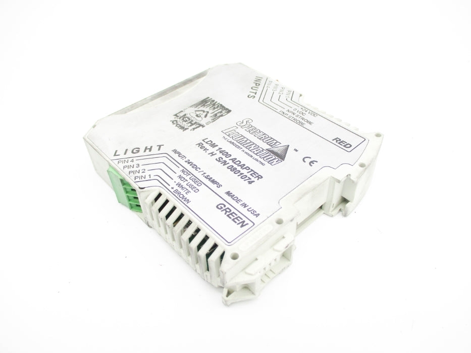 SPECTRUM ILLUMINATION LDM1400 UNMP
