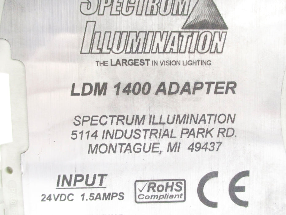 SPECTRUM ILLUMINATION LDM1400 UNMP
