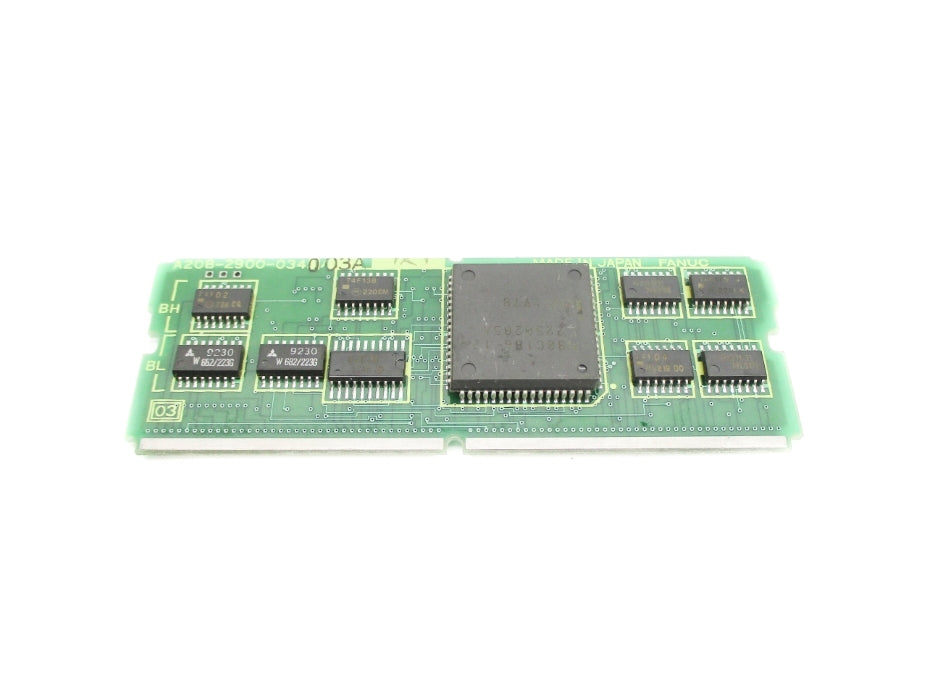 FANUC A20B-2900-0340/03A UNMP