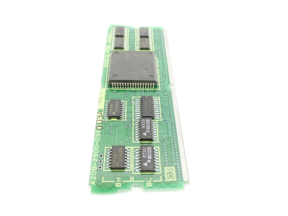 FANUC A20B-2900-0340/03A UNMP