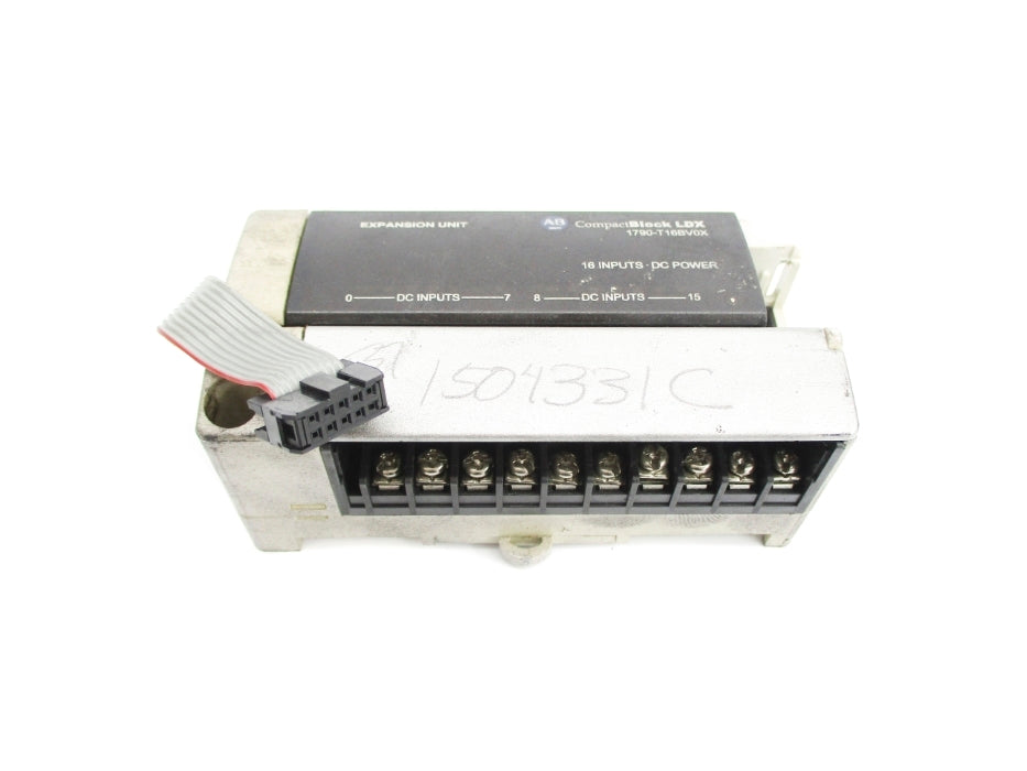 ALLEN BRADLEY 1790-T16BV0X SER. A (AS PICTURED) UNMP