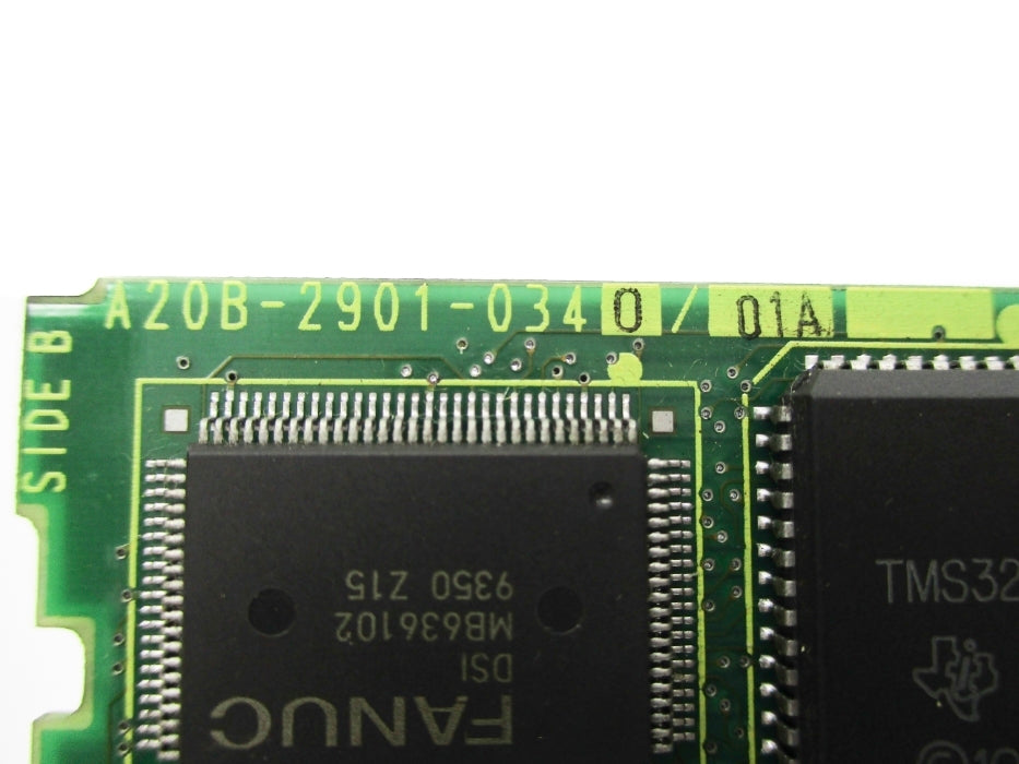 FANUC A20B-2901-0340/01A UNMP