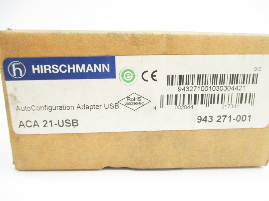HIRSCHMANN ACA21-USB NSMP