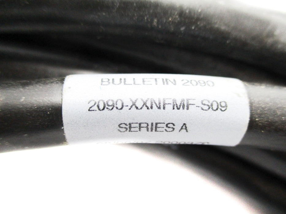 ALLEN BRADLEY 2090-XXNFMF-S09 SER. A NSNP