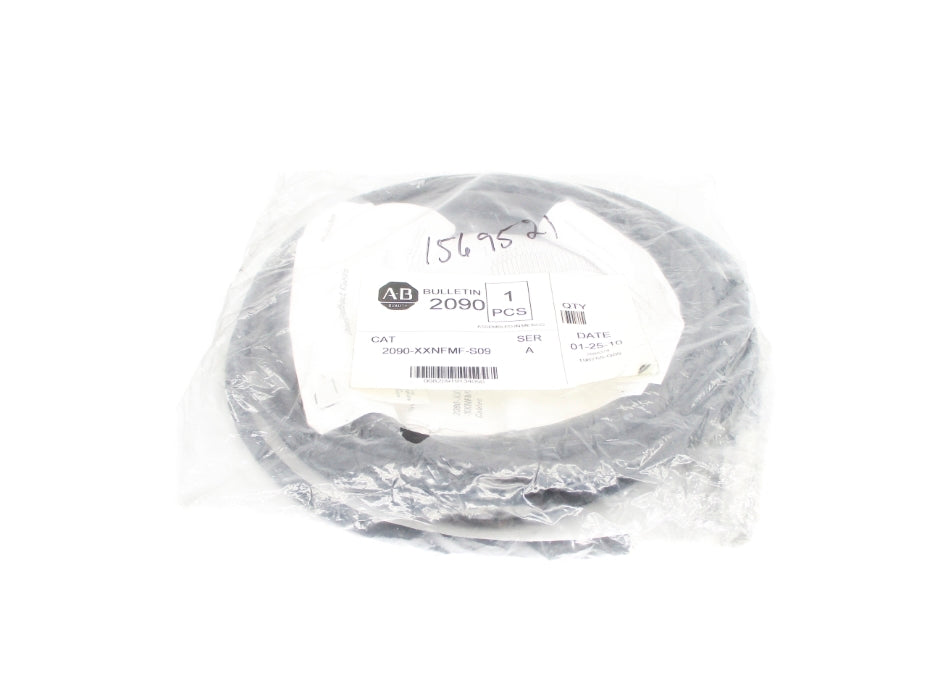 ALLEN BRADLEY 2090-XXNFMF-S09 SER. A NSMP